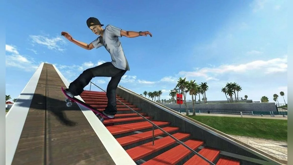 Скриншоты из Tony Hawk: Ride / Картинка 69