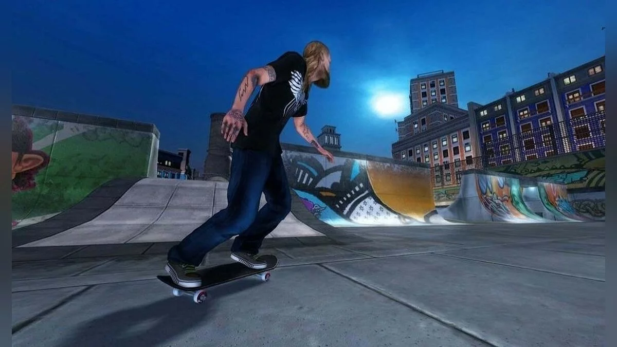 Скриншоты из Tony Hawk: Ride / Картинка 70