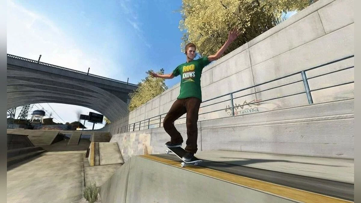 Скриншоты из Tony Hawk: Ride / Картинка 71