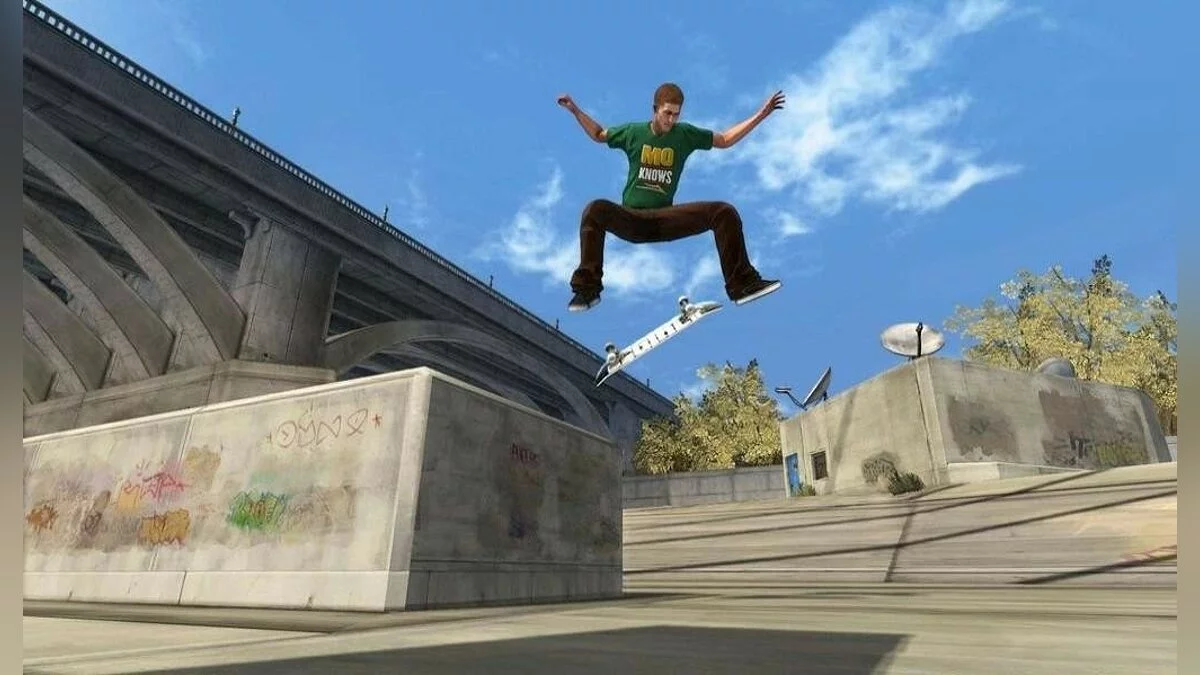 Скриншоты из Tony Hawk: Ride / Картинка 72