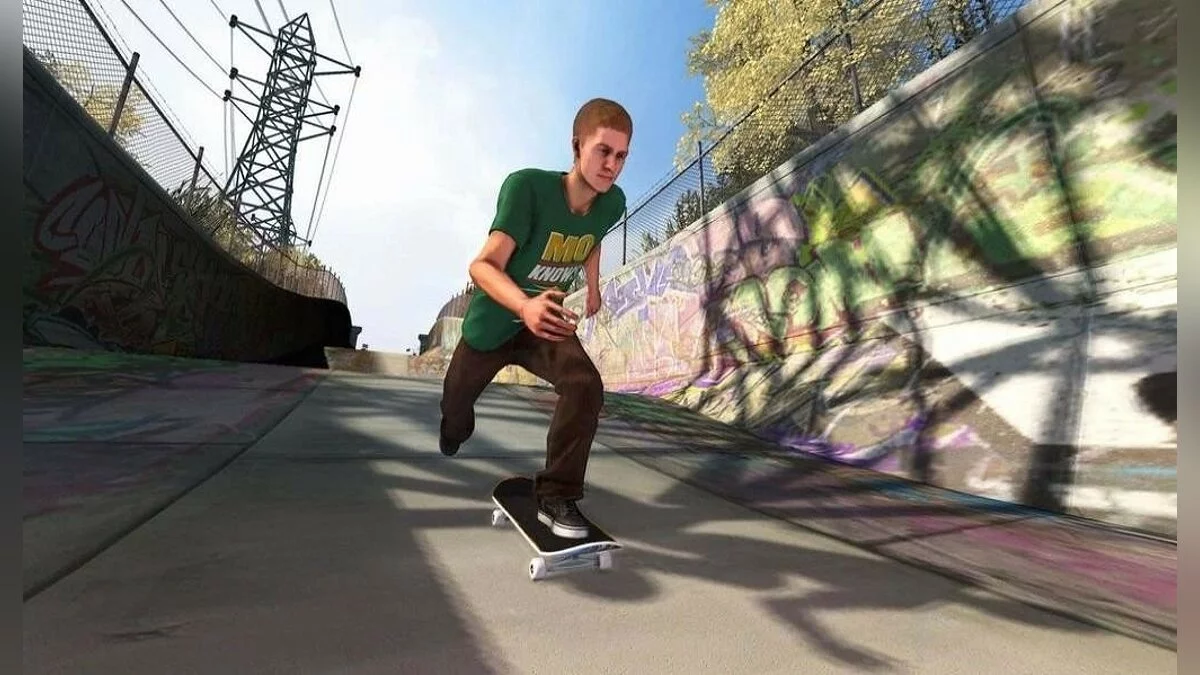 Скриншоты из Tony Hawk: Ride / Картинка 73