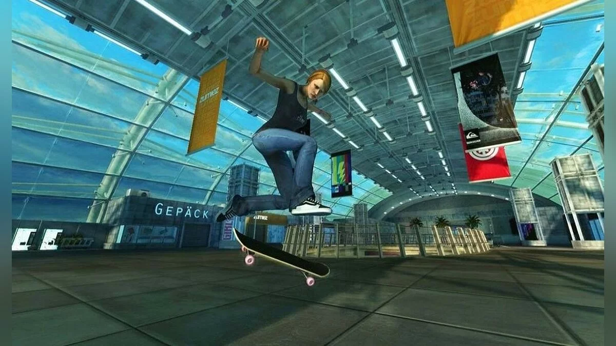 Скриншоты из Tony Hawk: Ride / Картинка 74