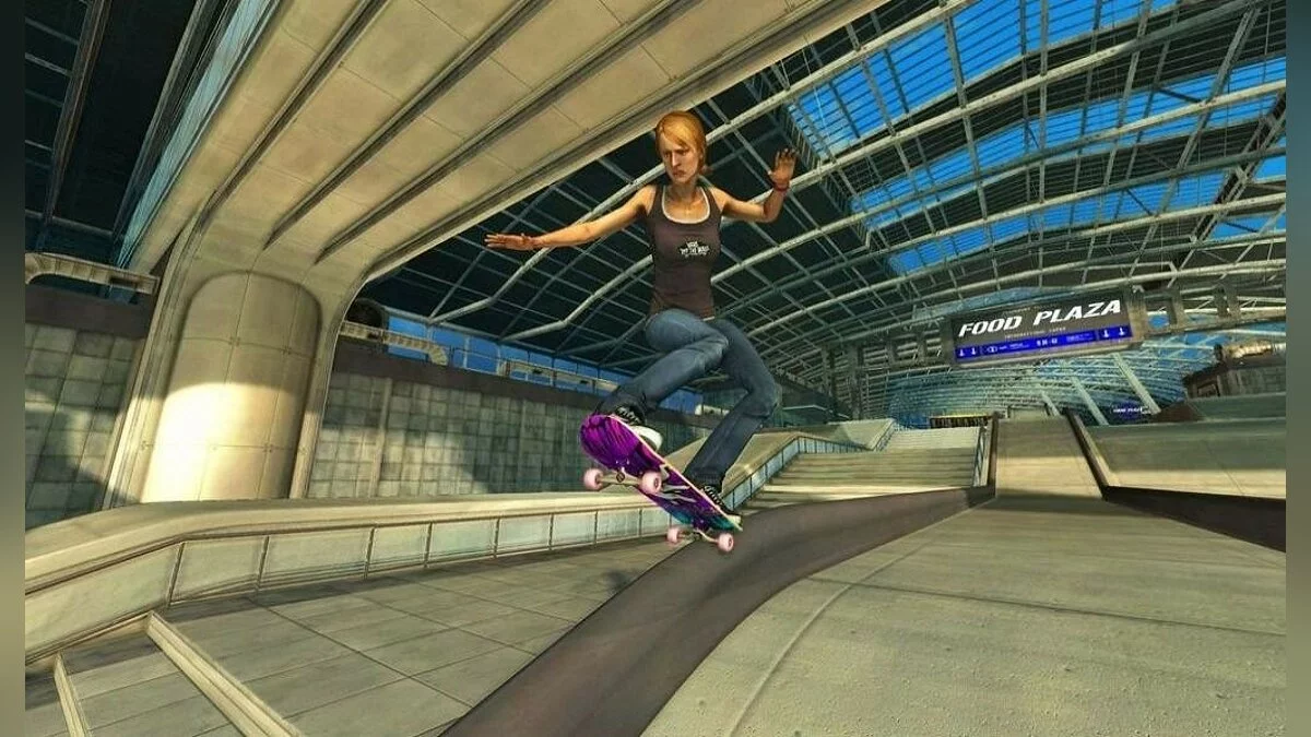 Скриншоты из Tony Hawk: Ride / Картинка 75