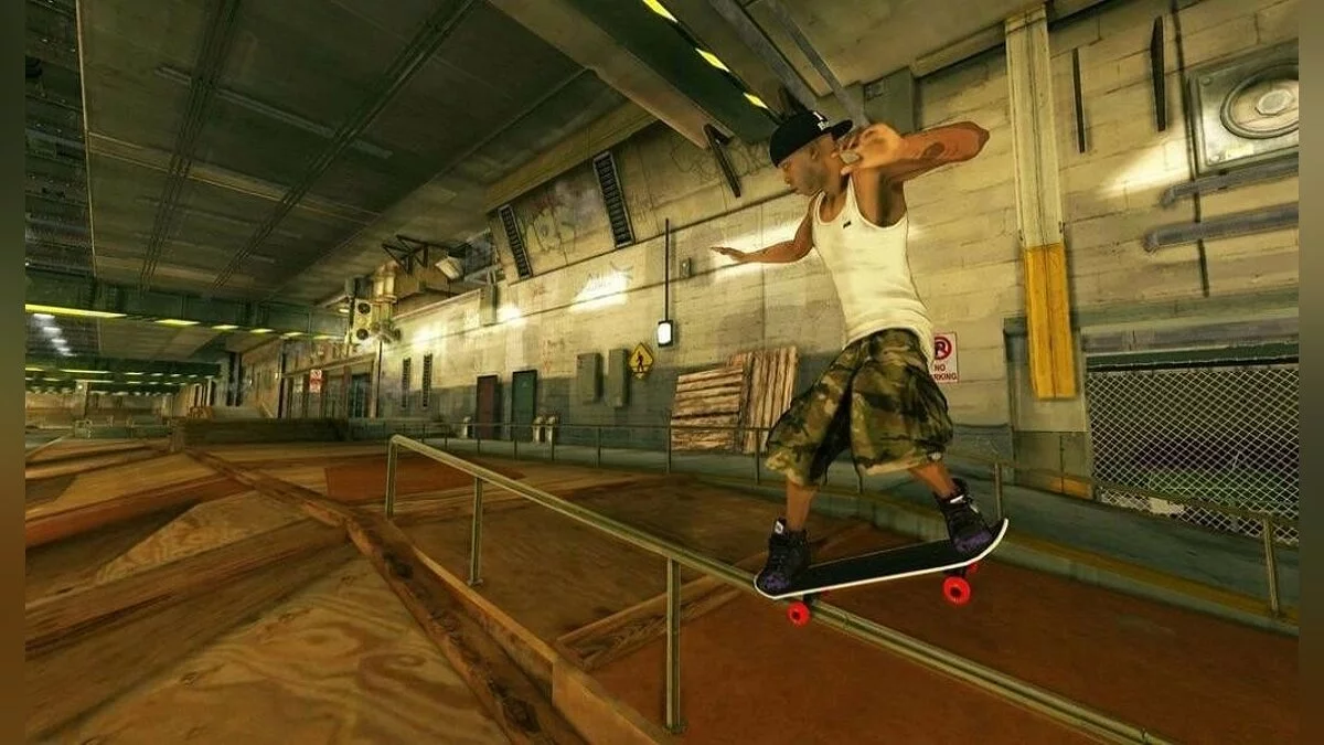 Скриншоты из Tony Hawk: Ride / Картинка 77