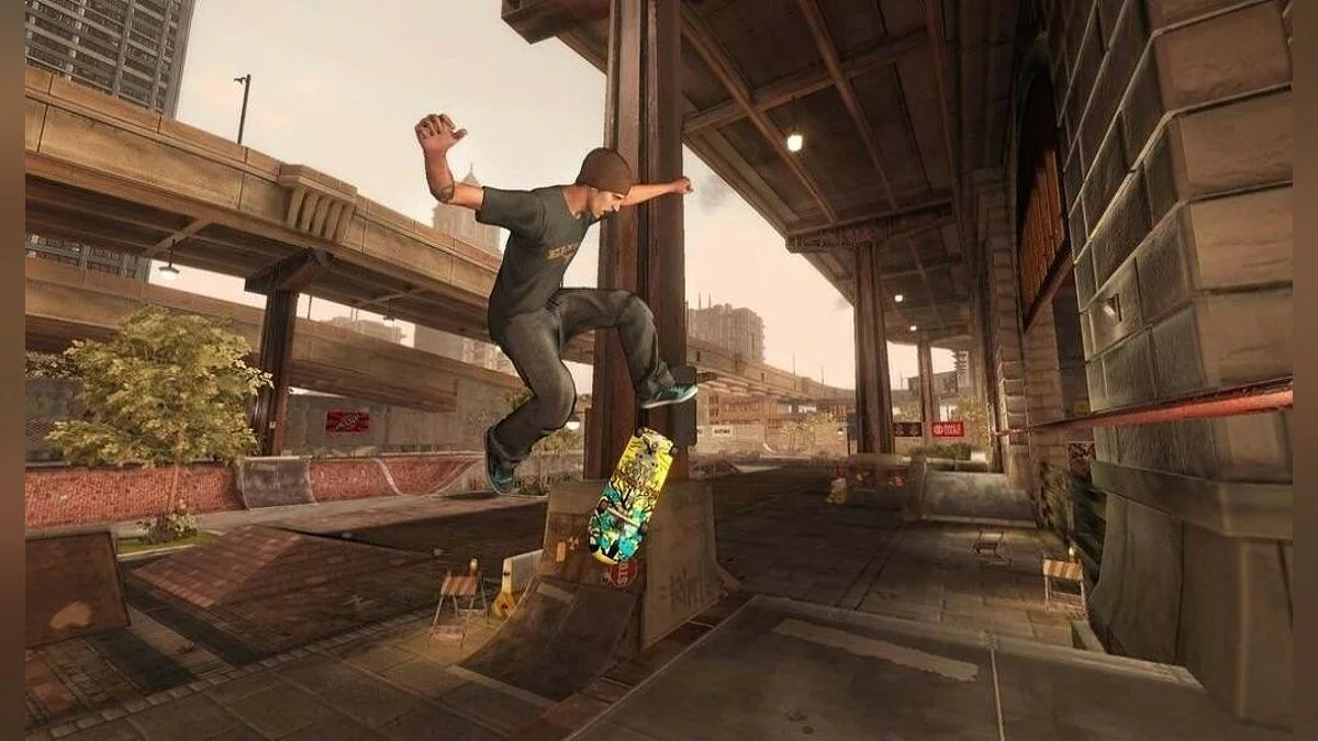 Скриншоты из Tony Hawk: Ride / Картинка 79
