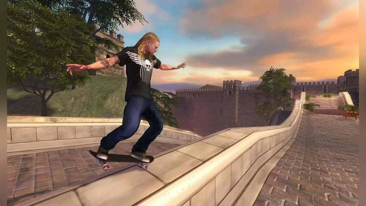 Скриншоты из Tony Hawk: Ride / Картинка 82