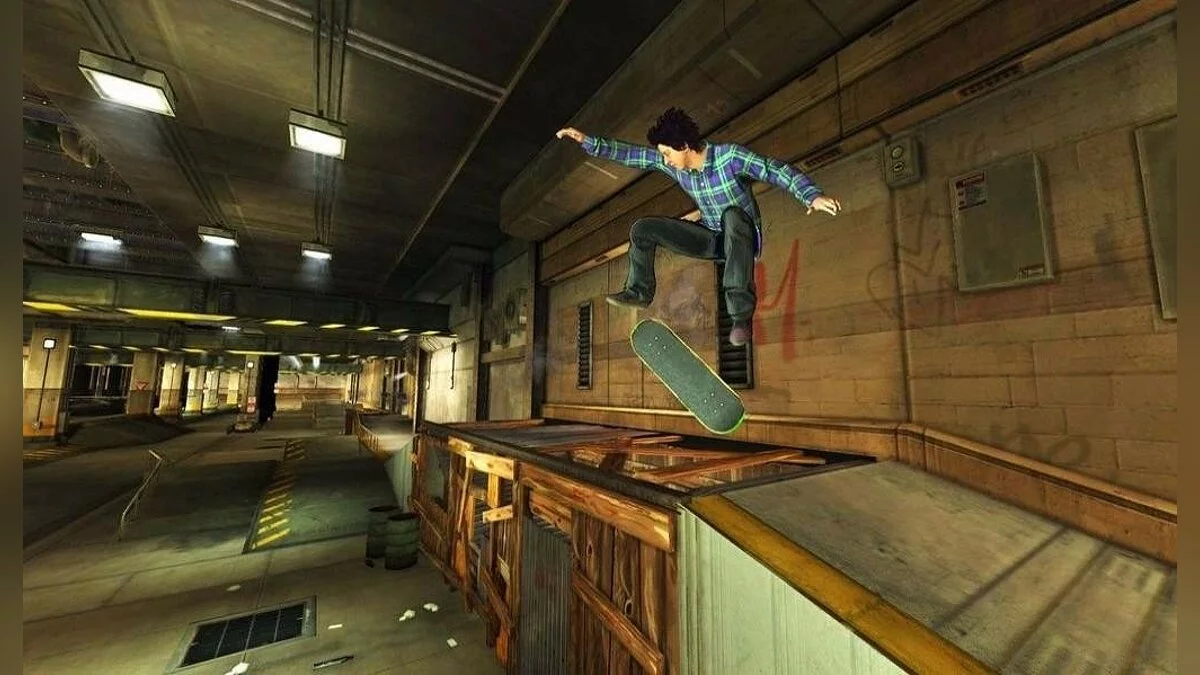 Скриншоты из Tony Hawk: Ride / Картинка 83