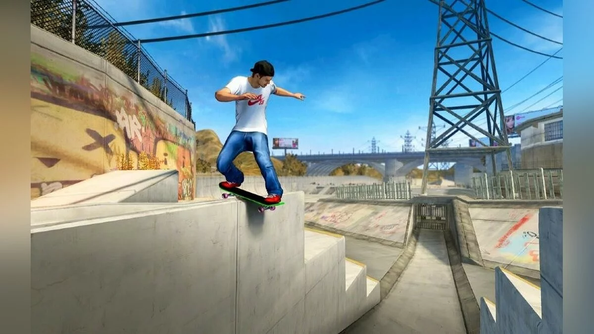 Скриншоты из Tony Hawk: Ride / Картинка 89