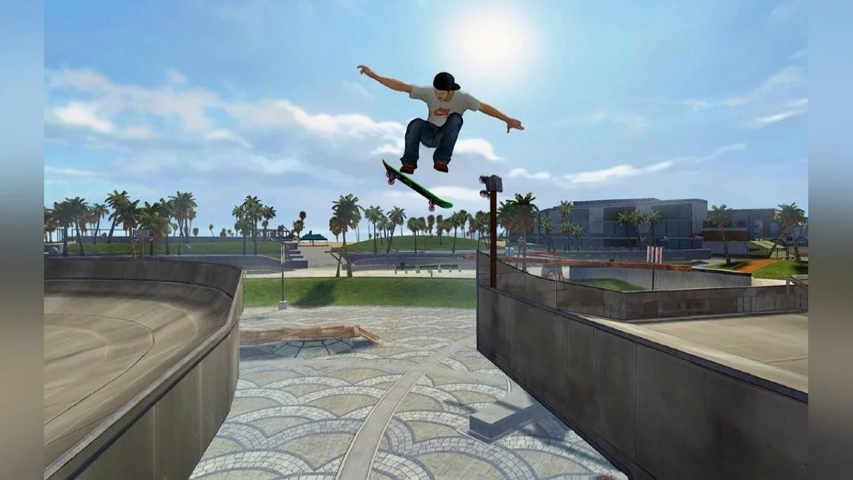 Скриншоты из Tony Hawk: Ride / Картинка 90