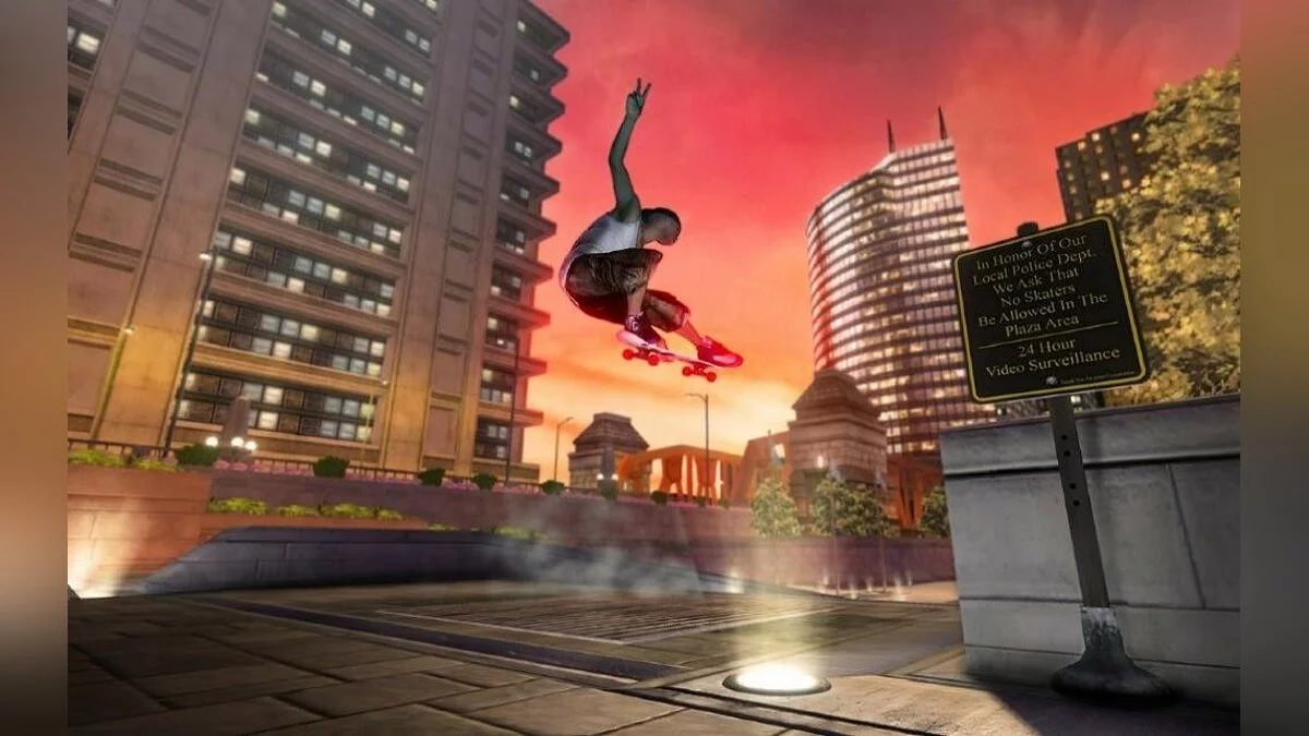 Скриншоты из Tony Hawk: Ride / Картинка 91