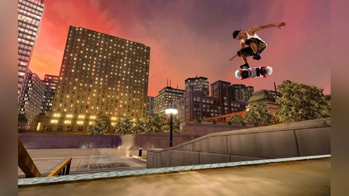Скриншоты из Tony Hawk: Ride / Картинка 92