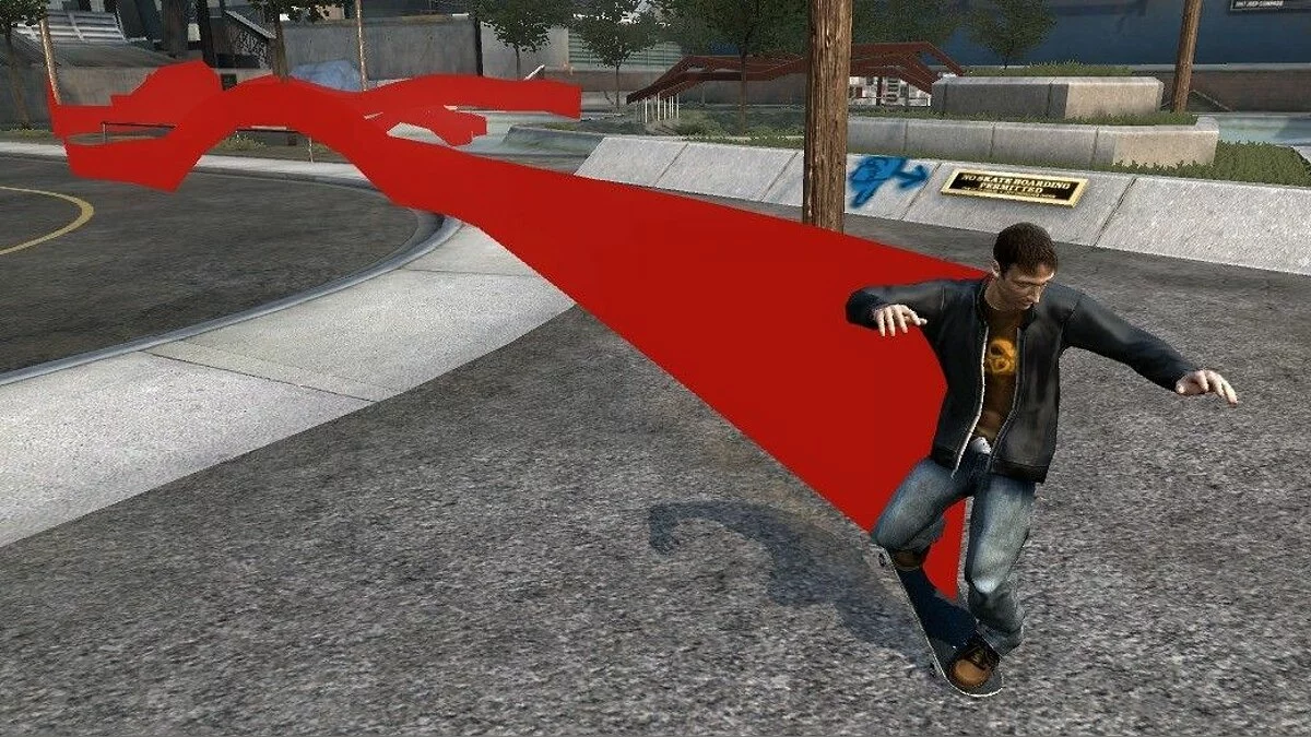Скриншоты из Tony Hawk's Project 8 / Картинка 19