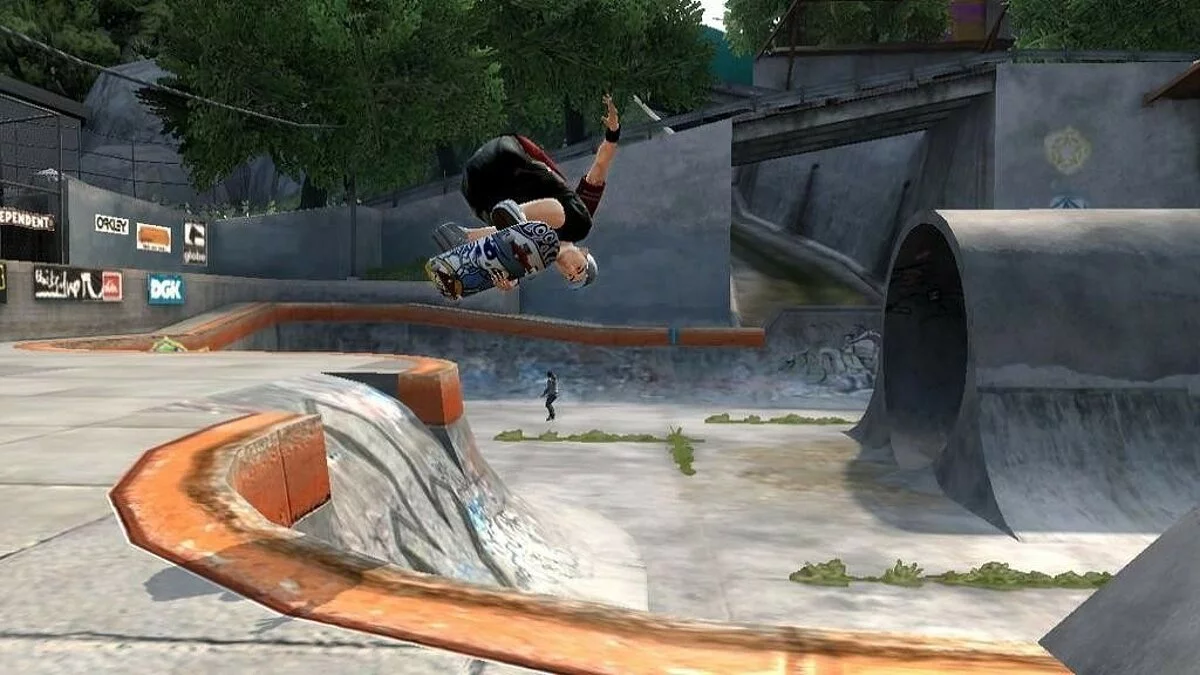Скриншоты из Tony Hawk's Project 8 / Картинка 41