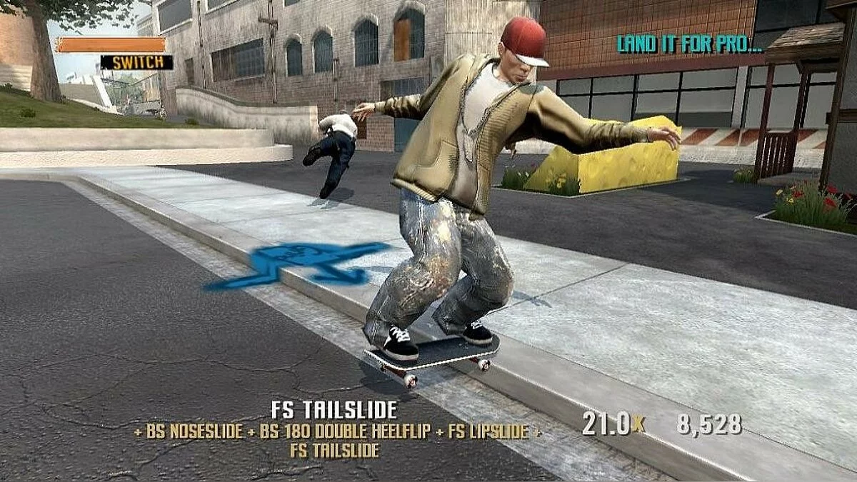 Скриншоты из Tony Hawk's Project 8 / Картинка 50