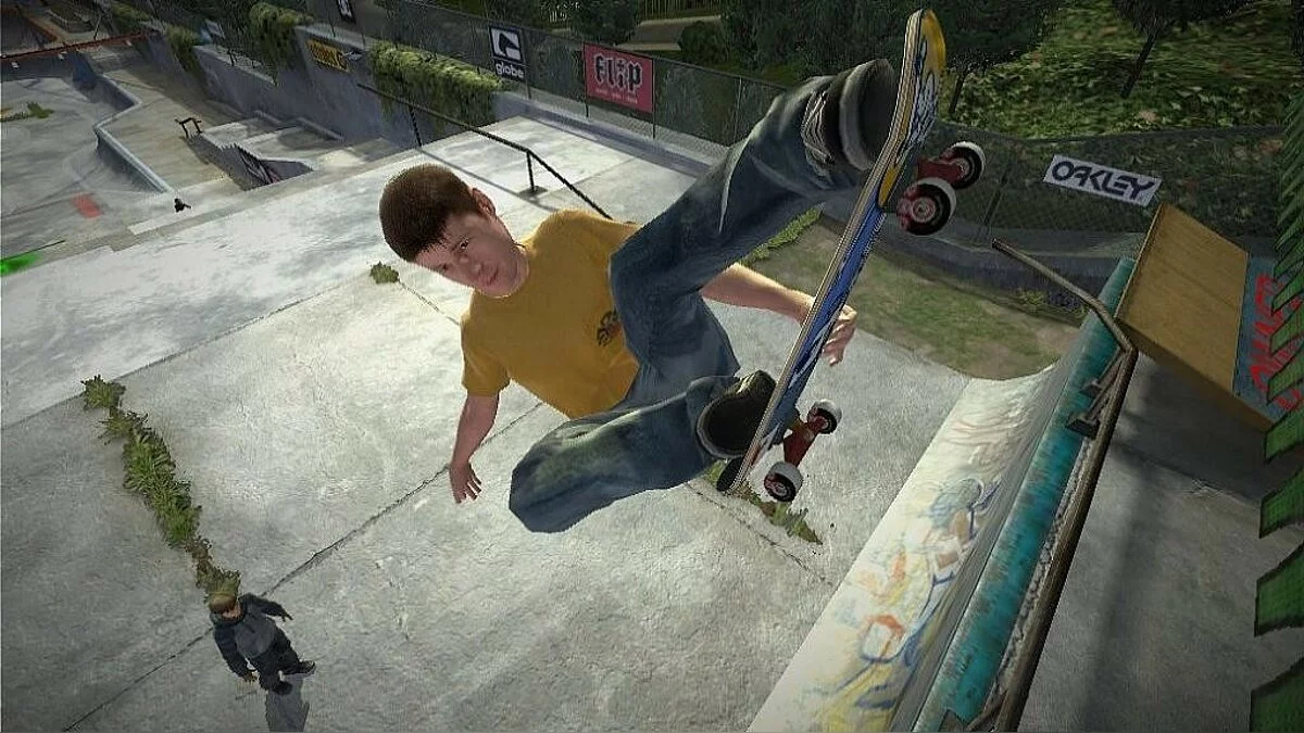 Скриншоты из Tony Hawk's Project 8 / Картинка 58