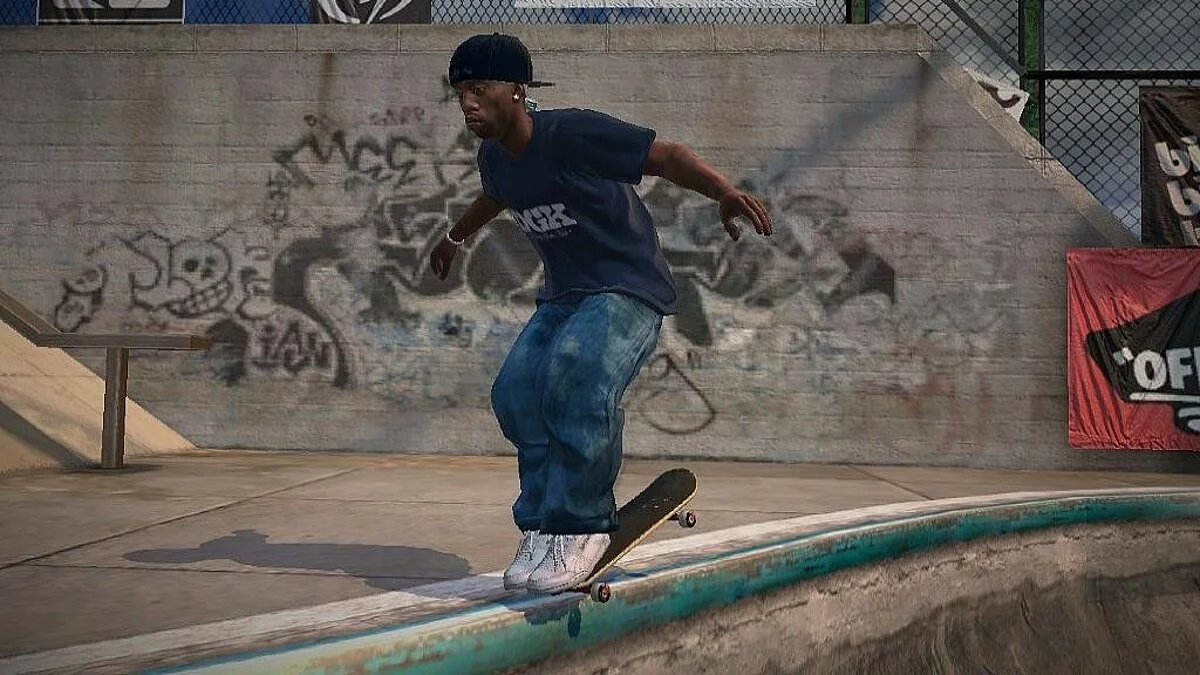 Скриншоты из Tony Hawk's Project 8 / Картинка 63