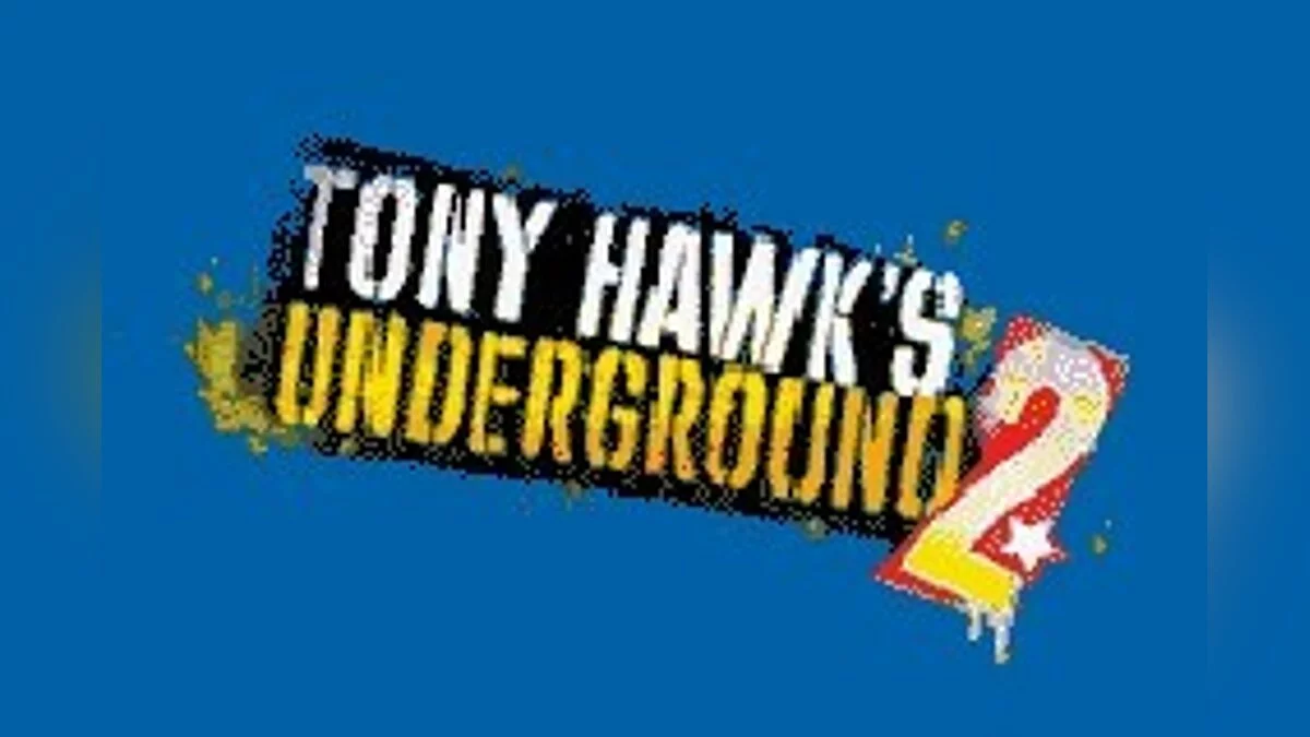 Скриншоты из Tony Hawk's Underground 2 / Картинка 7