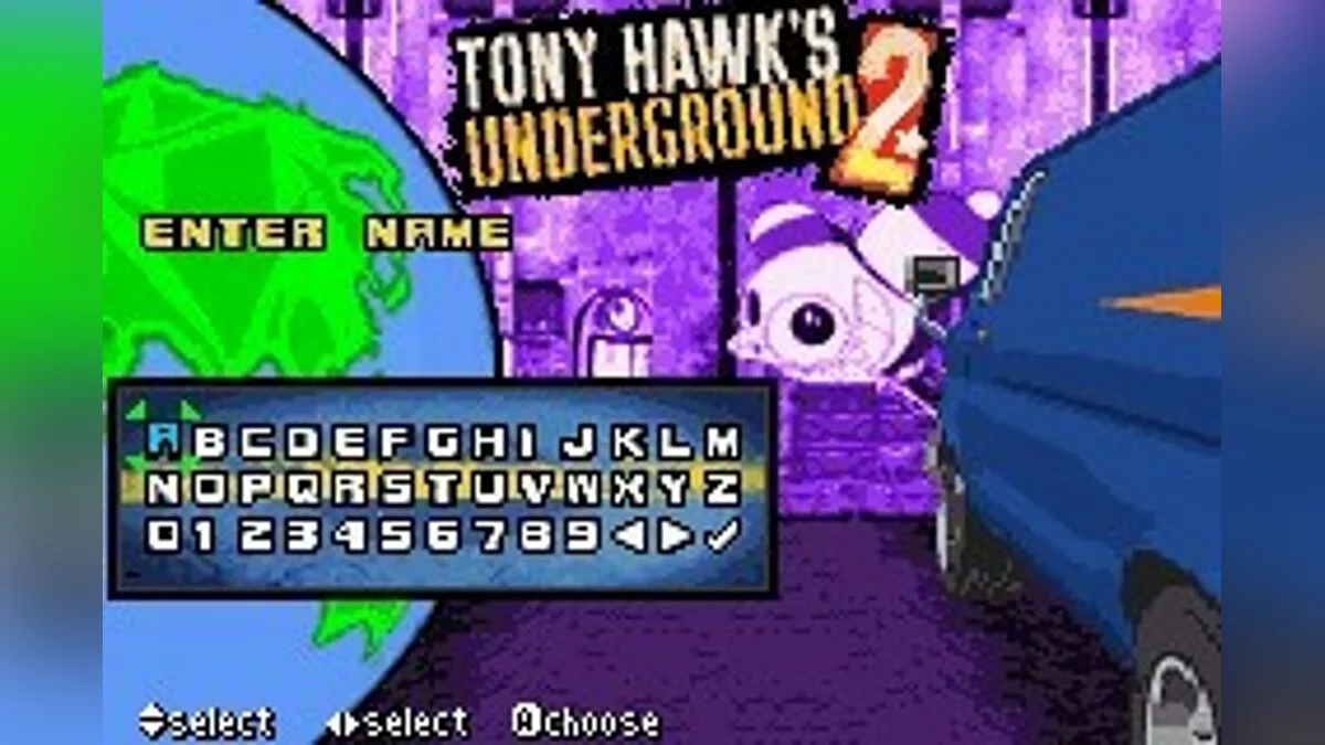 Скриншоты из Tony Hawk's Underground 2 / Картинка 9