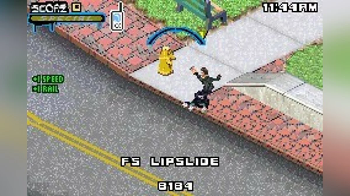 Скриншоты из Tony Hawk's Underground 2 / Картинка 13