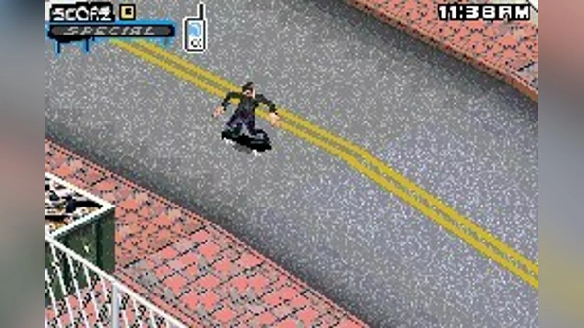 Скриншоты из Tony Hawk's Underground 2 / Картинка 12