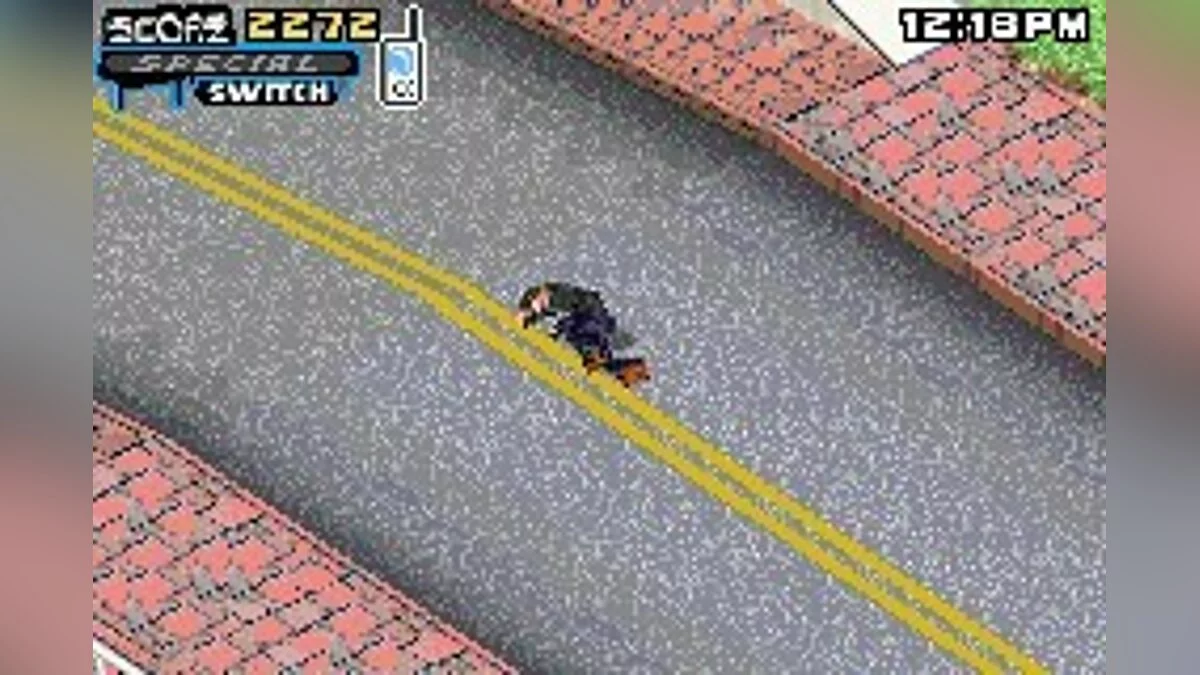 Скриншоты из Tony Hawk's Underground 2 / Картинка 14