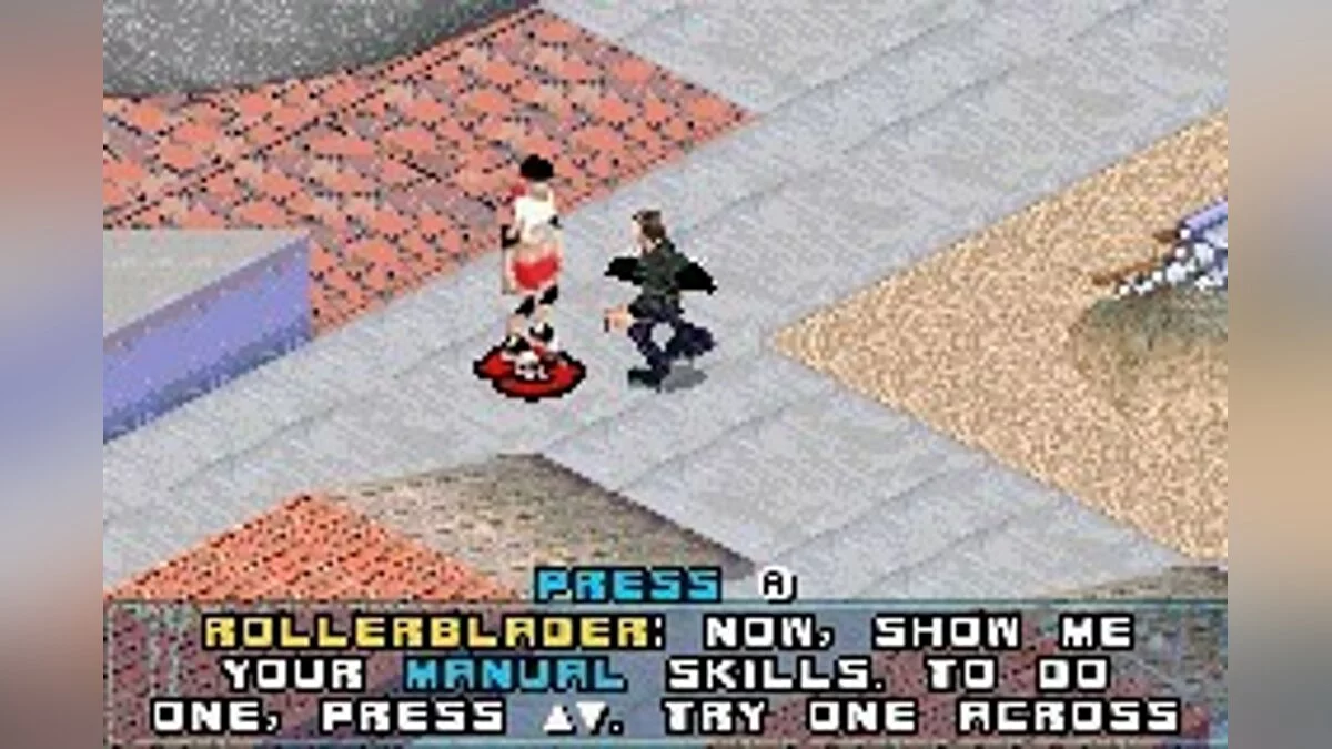 Скриншоты из Tony Hawk's Underground 2 / Картинка 20