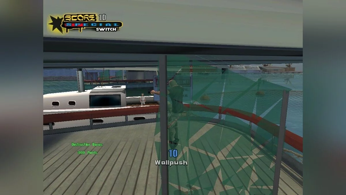 Скриншоты из Tony Hawk's Underground 2 / Картинка 36