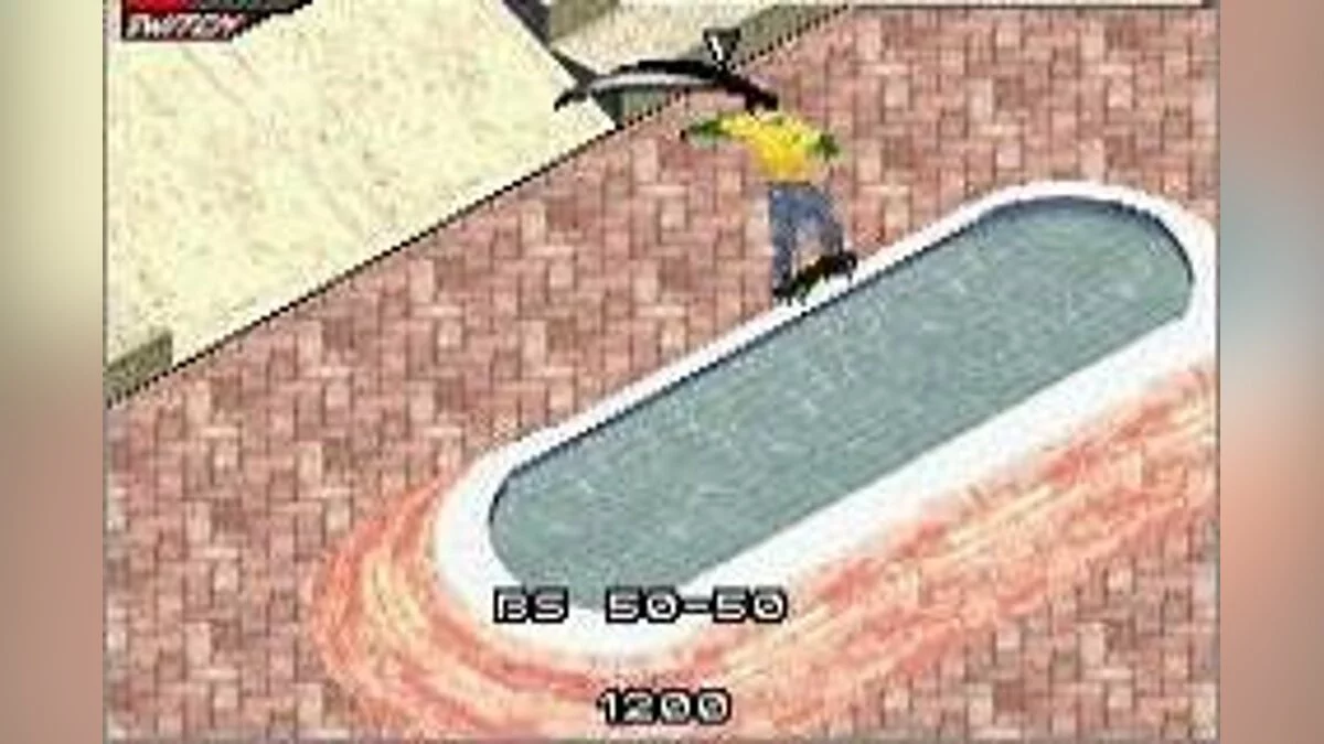 Скриншоты из Tony Hawk's Underground / Картинка 6