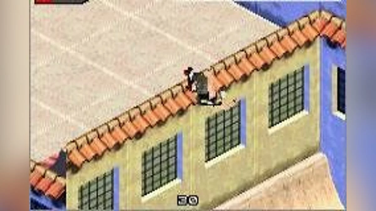 Скриншоты из Tony Hawk's Underground / Картинка 9