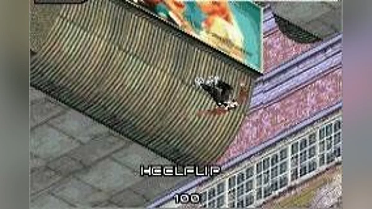 Скриншоты из Tony Hawk's Underground / Картинка 10