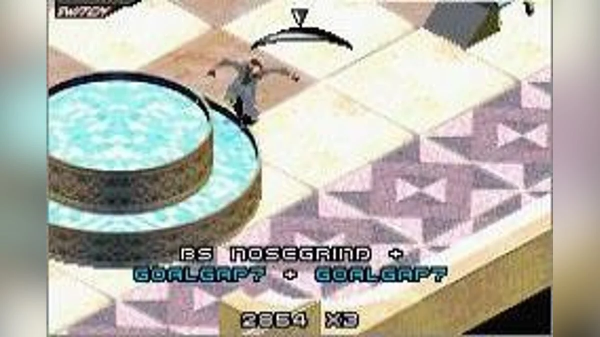 Скриншоты из Tony Hawk's Underground / Картинка 11