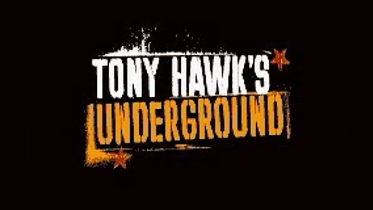 Скриншоты из Tony Hawk's Underground / Картинка 33