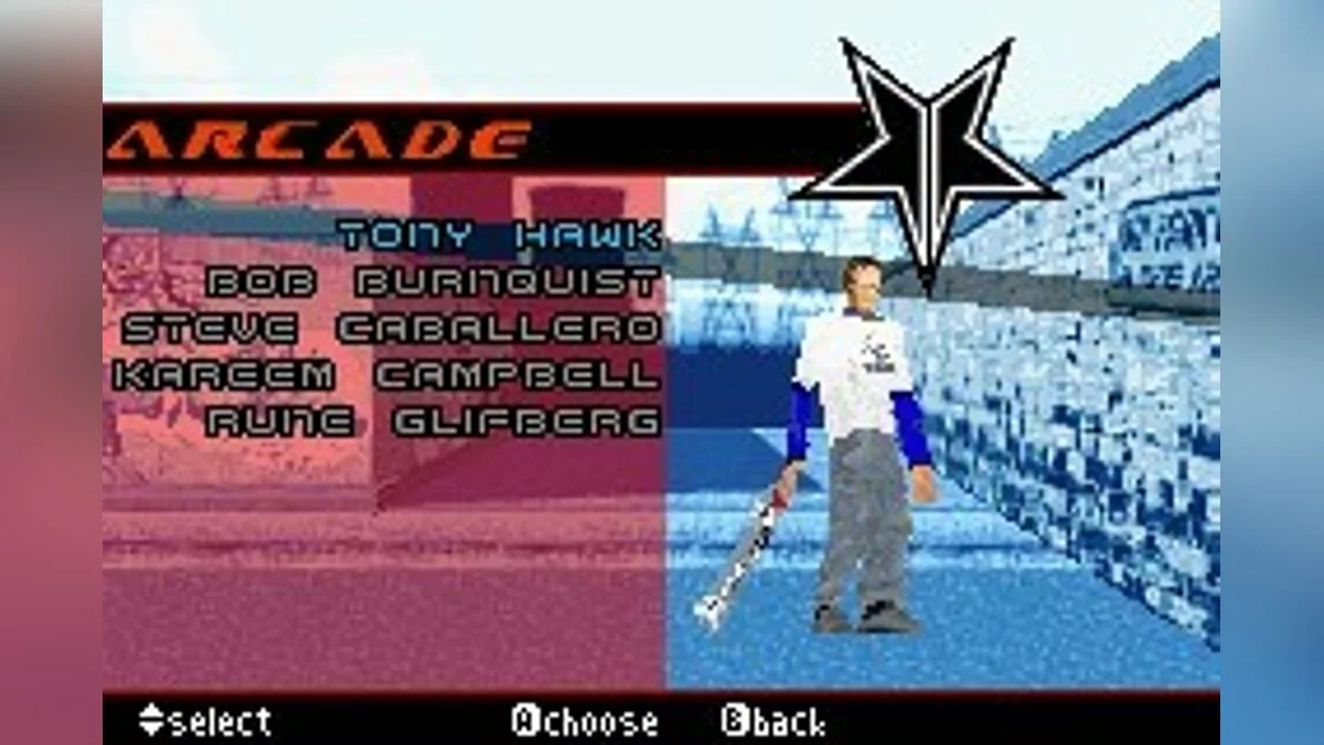 Скриншоты из Tony Hawk's Underground / Картинка 37