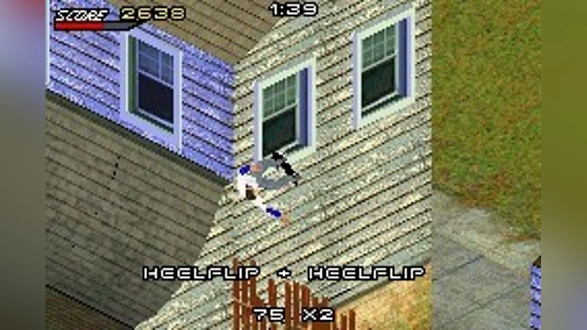 Скриншоты из Tony Hawk's Underground / Картинка 38