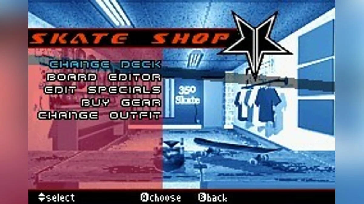 Скриншоты из Tony Hawk's Underground / Картинка 40
