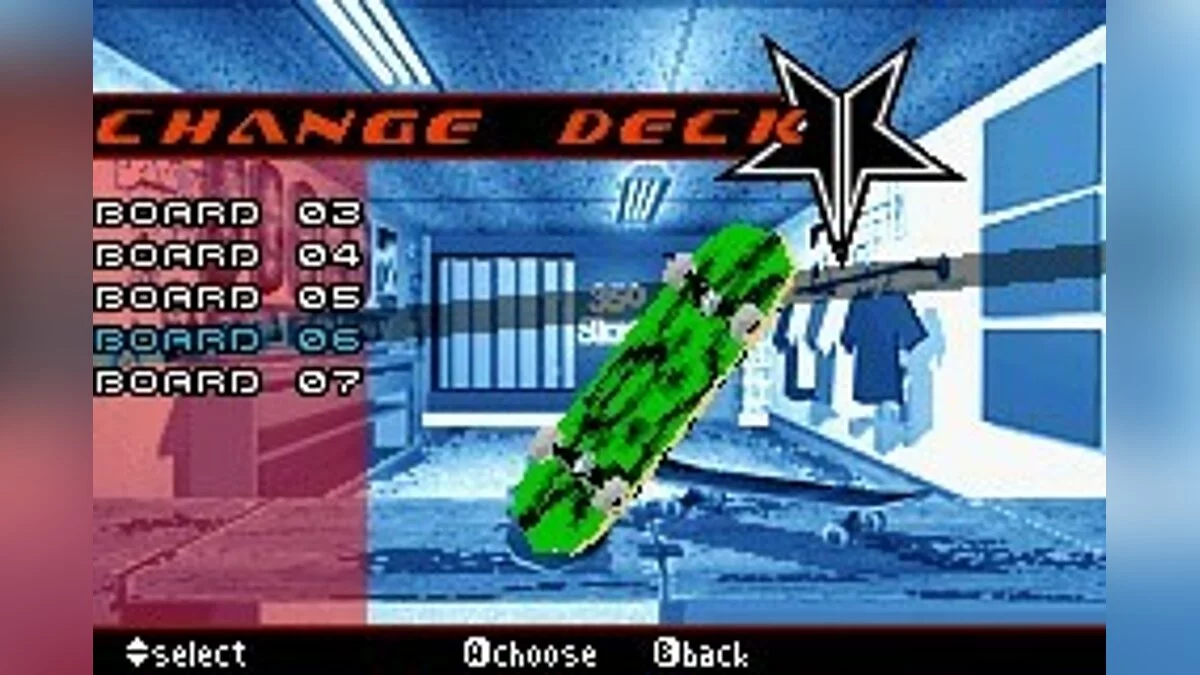 Скриншоты из Tony Hawk's Underground / Картинка 41