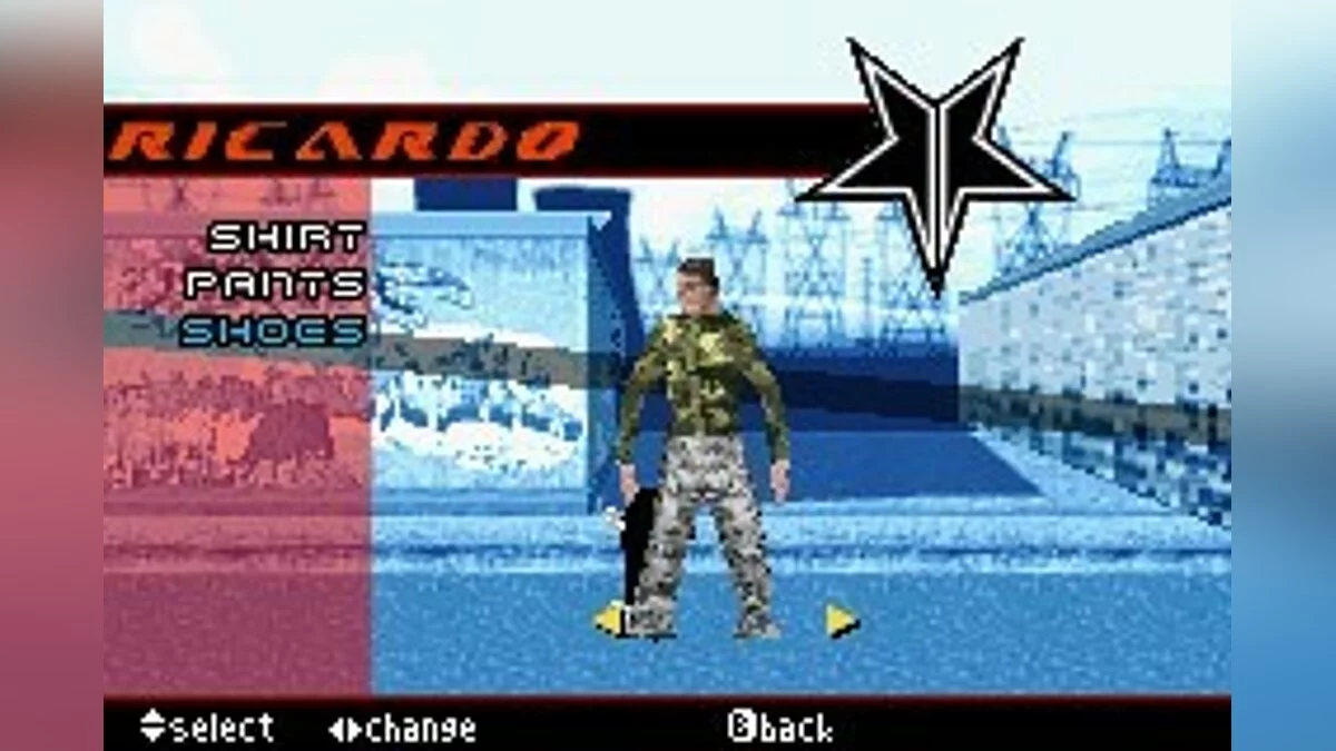 Скриншоты из Tony Hawk's Underground / Картинка 43