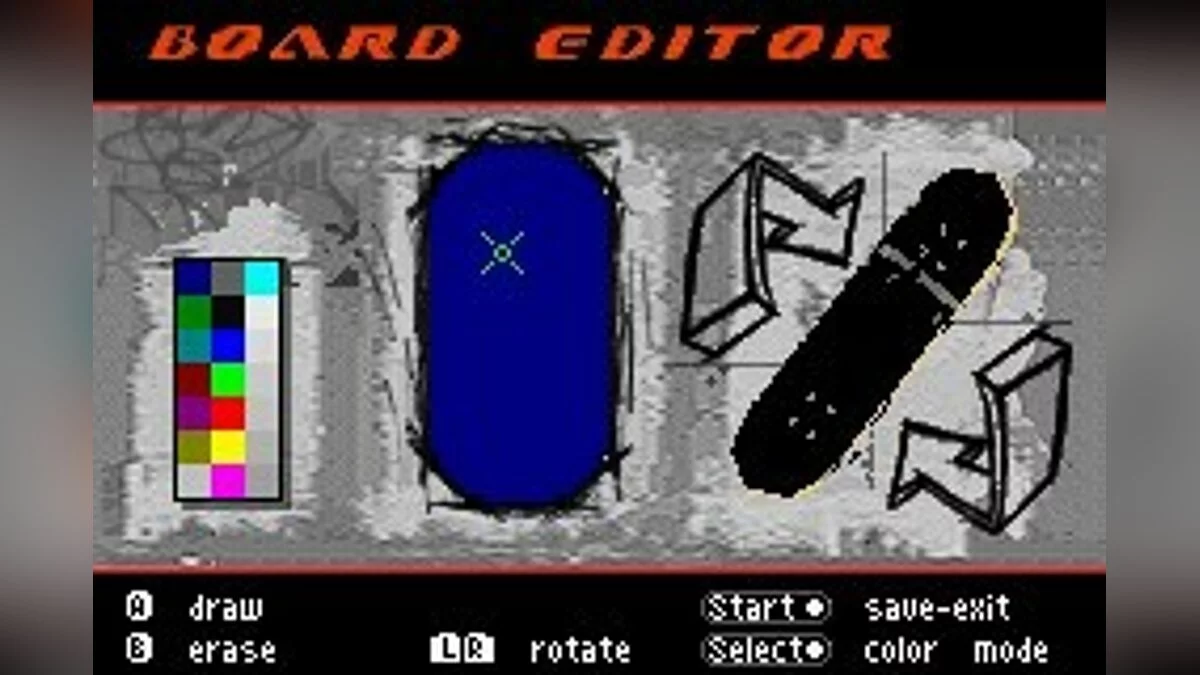 Скриншоты из Tony Hawk's Underground / Картинка 42