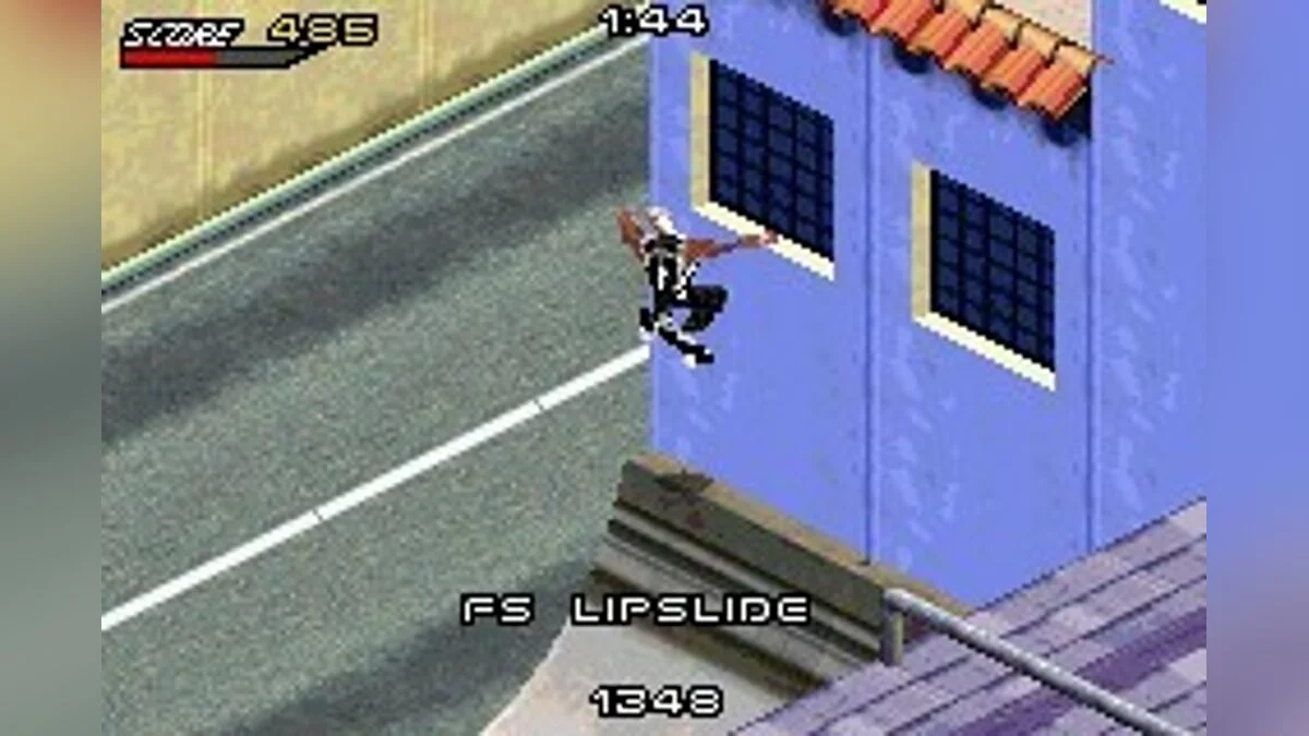 Скриншоты из Tony Hawk's Underground / Картинка 46