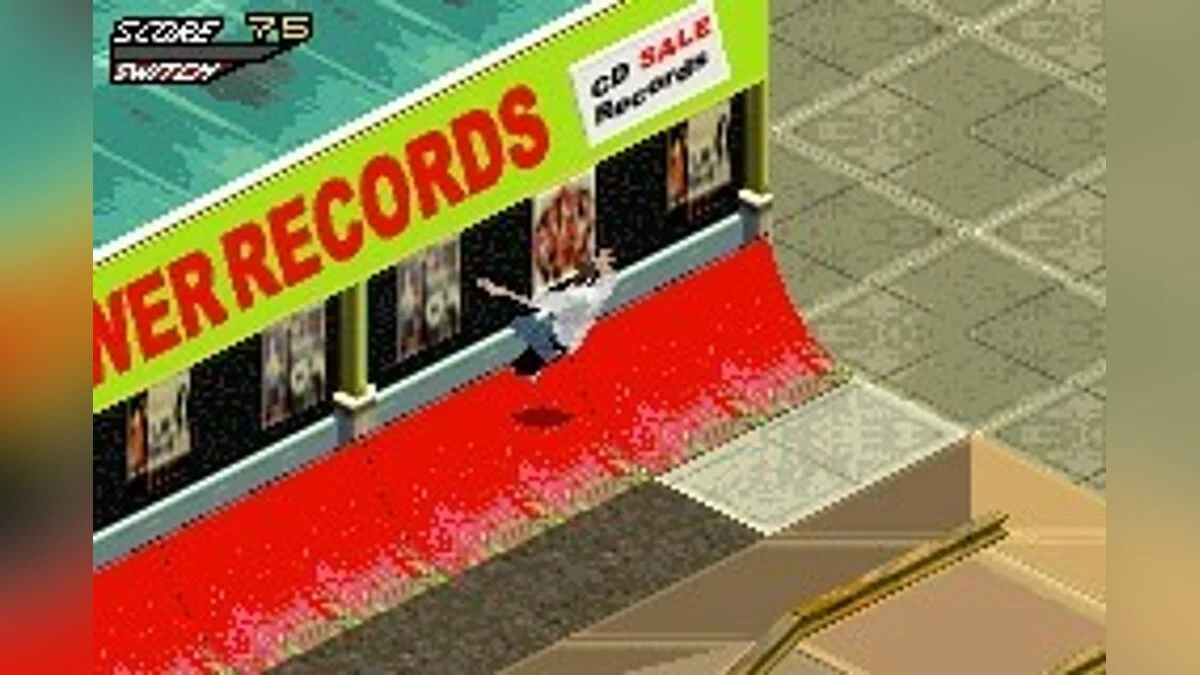 Скриншоты из Tony Hawk's Underground / Картинка 47
