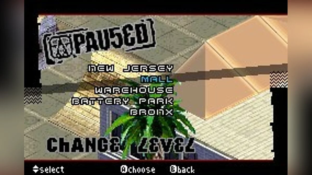 Скриншоты из Tony Hawk's Underground / Картинка 48