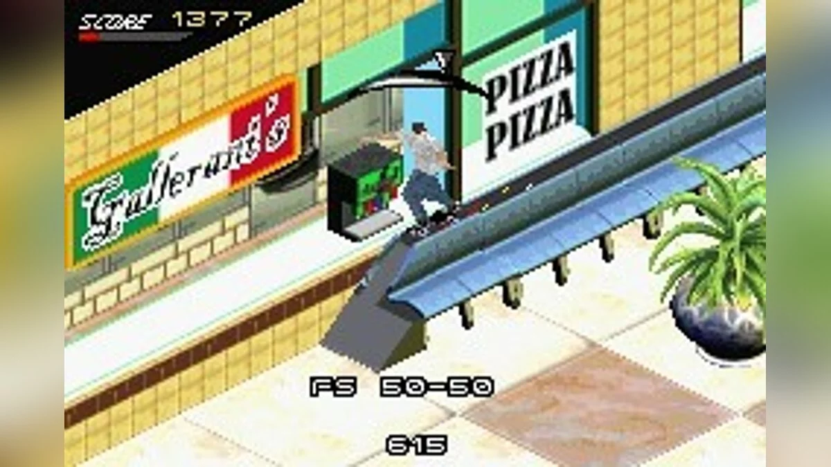 Скриншоты из Tony Hawk's Underground / Картинка 50