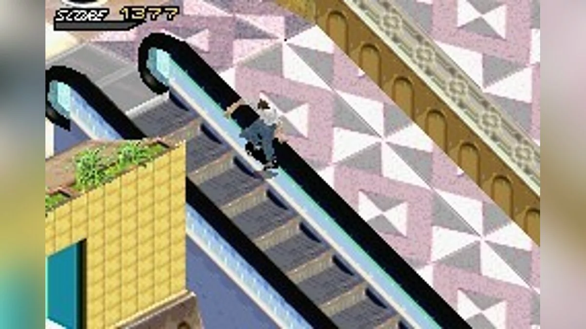 Скриншоты из Tony Hawk's Underground / Картинка 49