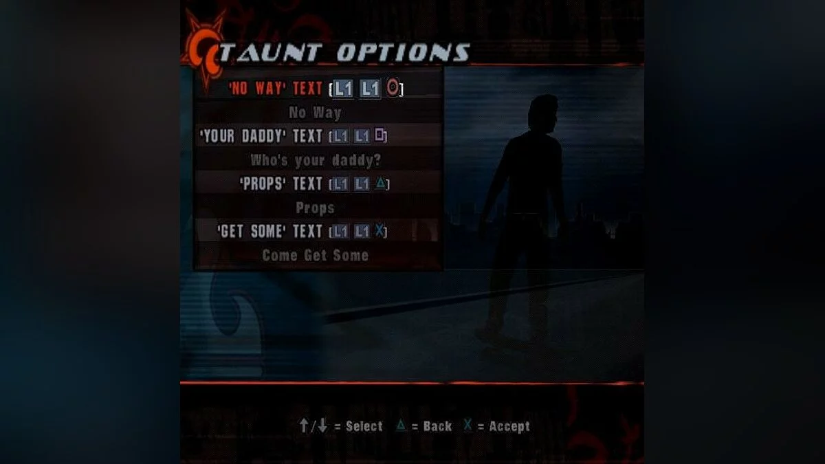 Скриншоты из Tony Hawk's Underground / Картинка 54