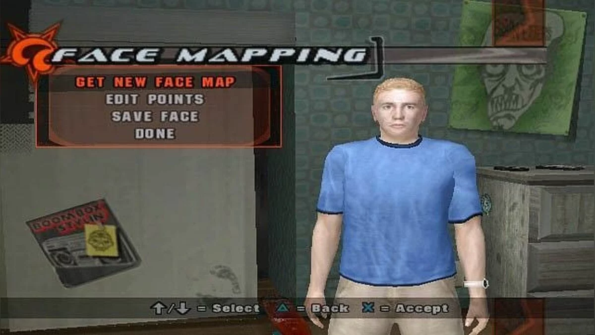 Скриншоты из Tony Hawk's Underground / Картинка 5