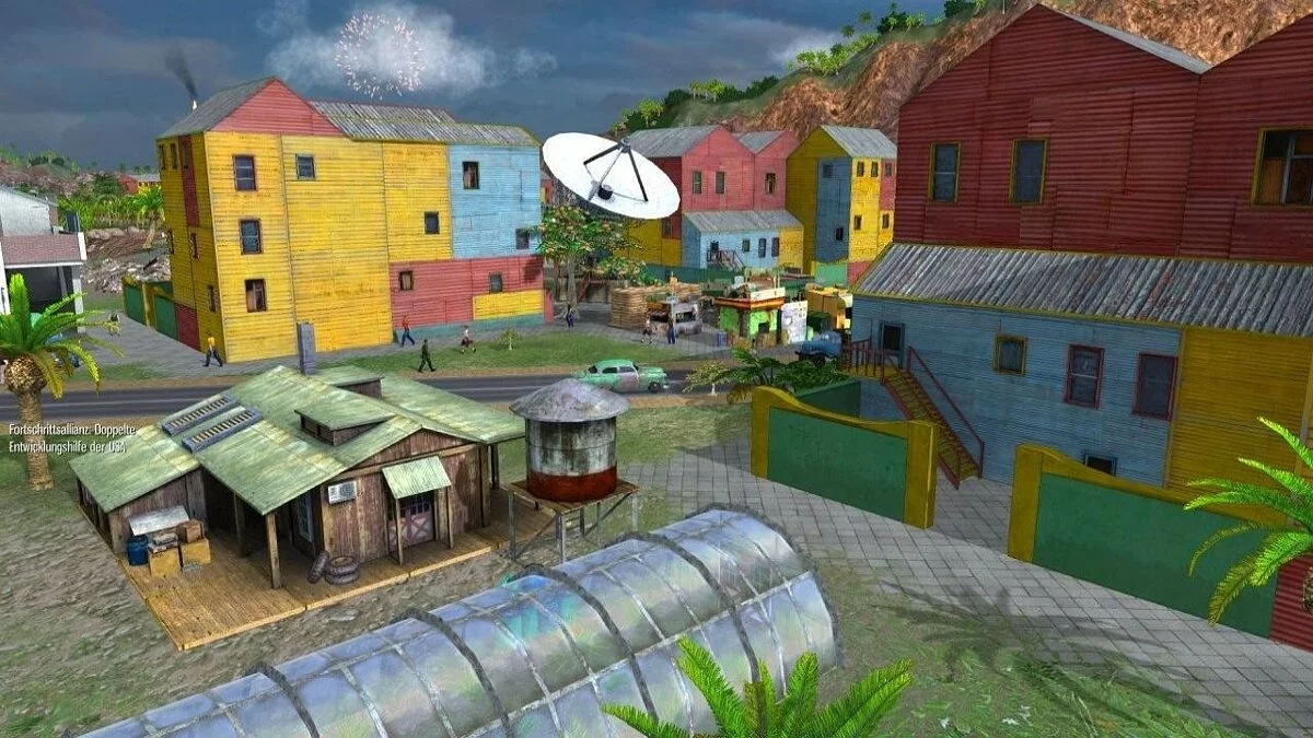 Скриншоты из Tropico 4 / Картинка 26