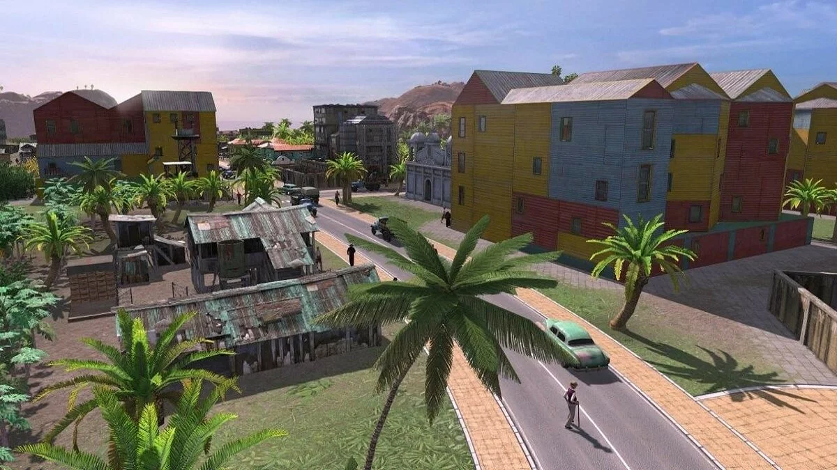Скриншоты из Tropico 4 / Картинка 27