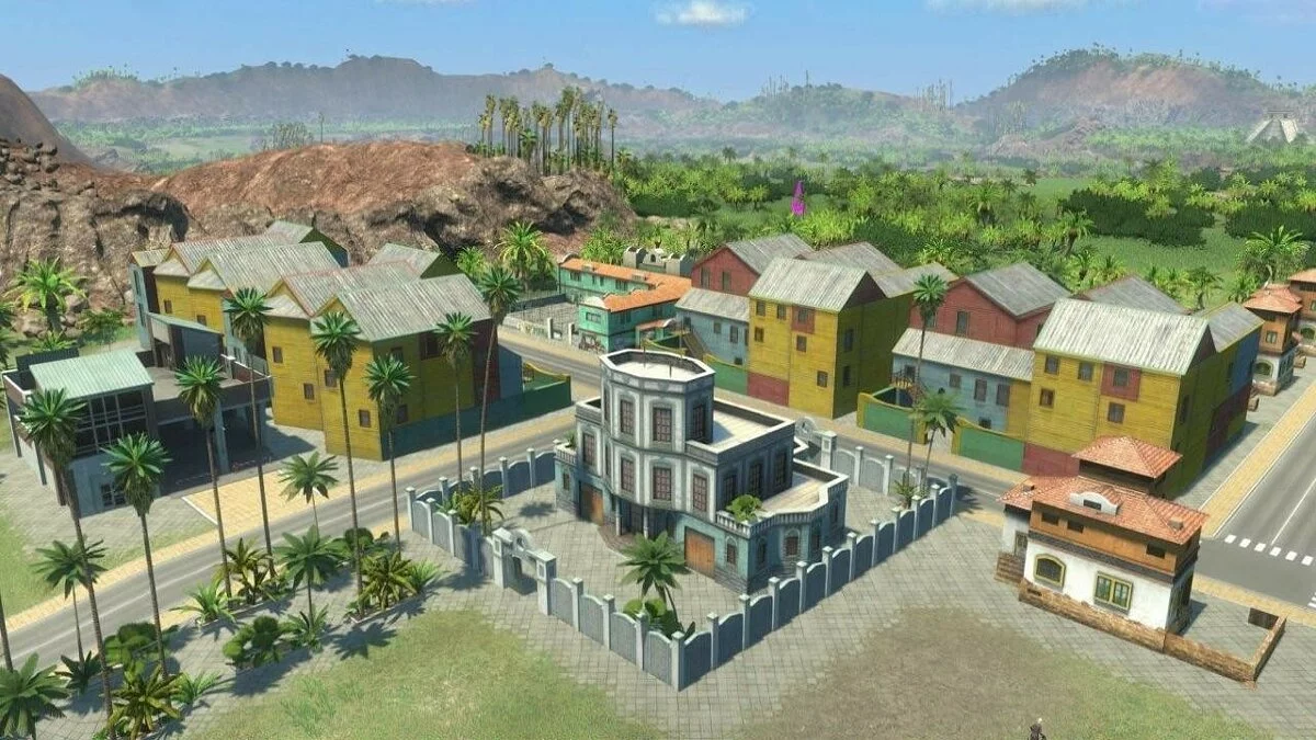 Скриншоты из Tropico 4 / Картинка 28