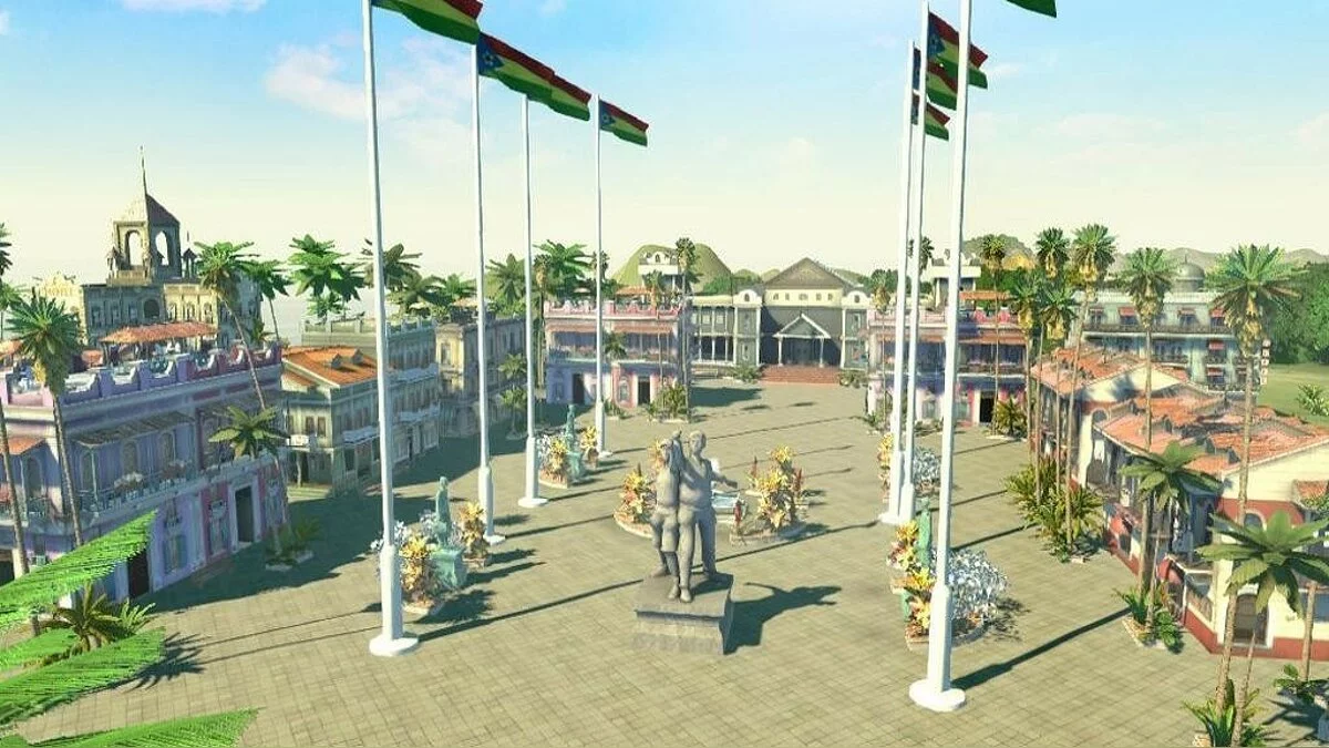 Скриншоты из Tropico 4 / Картинка 33