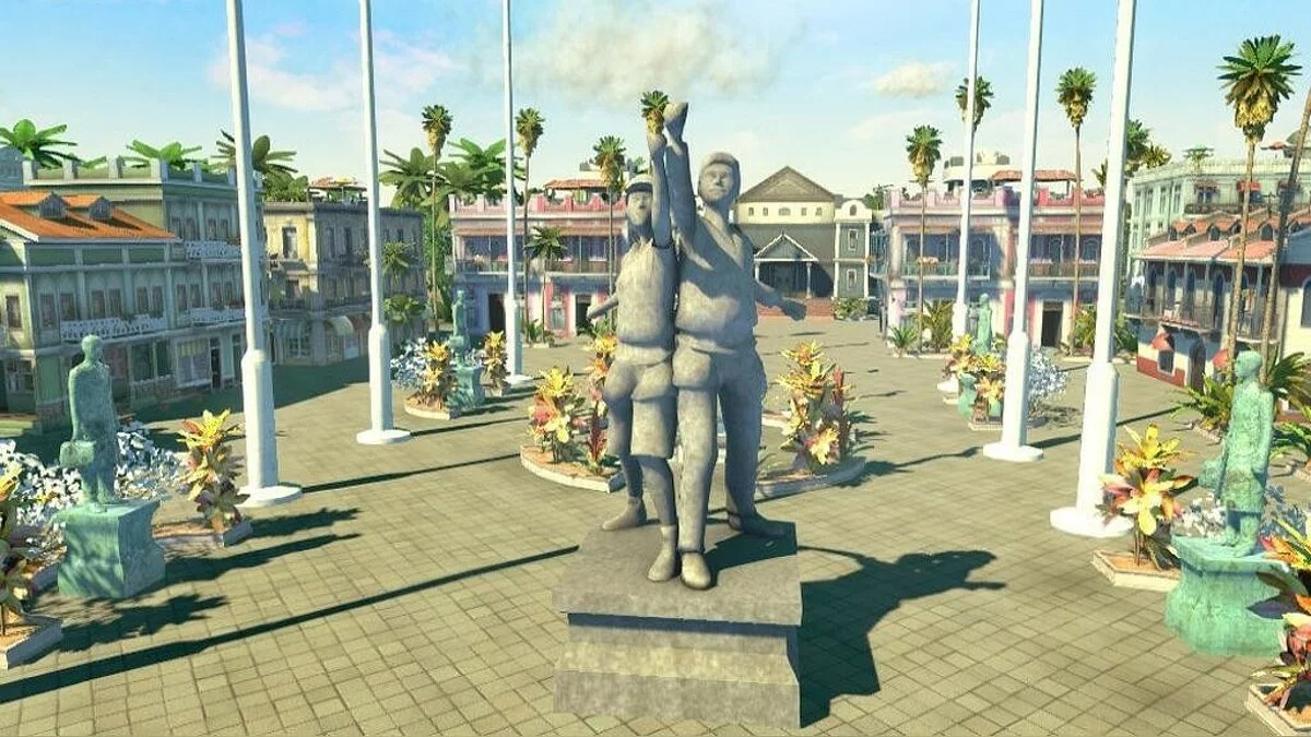 Скриншоты из Tropico 4 / Картинка 35